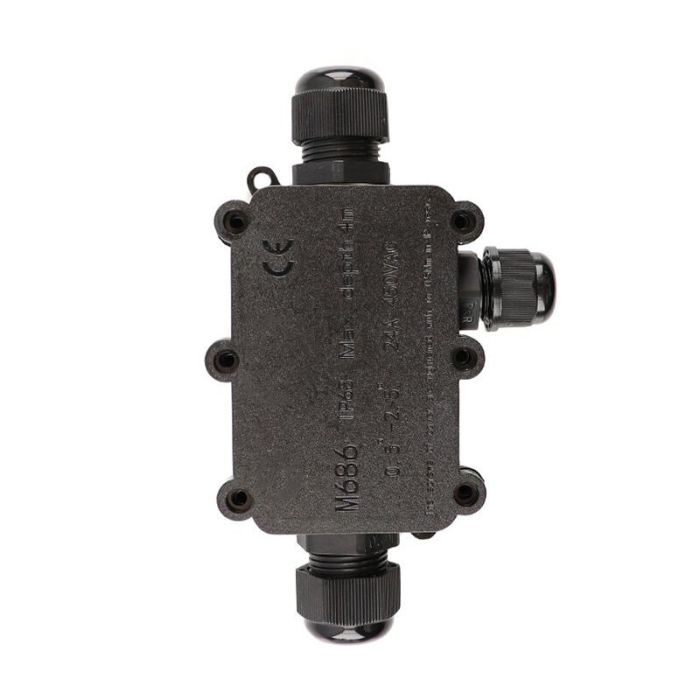 Kit de connexion pour 2 lampes d'extérieur