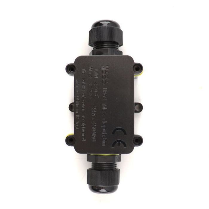 Kit de connexion pour 2 lampes d'extérieur