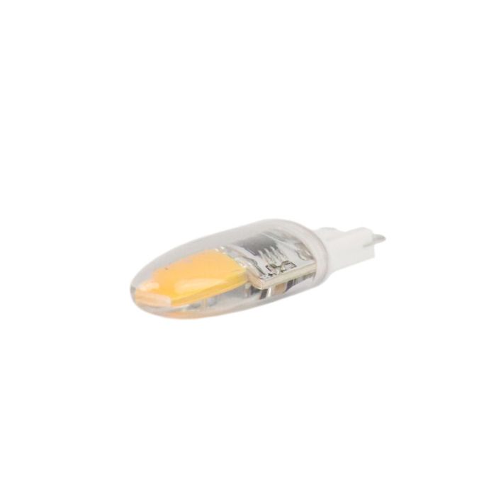 G9 Ampoule LED Soufian à intensité réglable, 1,6w 2700K (Extra blanc chaud)