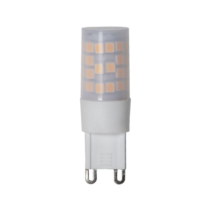 G9 Dimmable en 3 étapes Atilla, 4w 2700K (Extra blanc chaud)