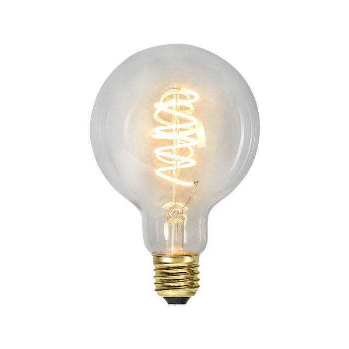 E27 Dimmable en 3 étapes Atilla, 4w 2200K (Extra joli blanc) IP44
