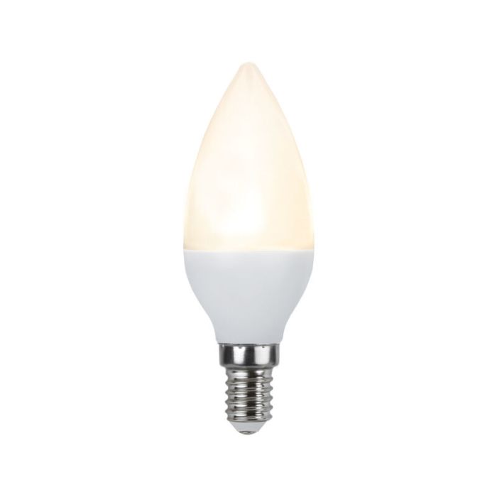 E14 Dim to warm Athina à intensité réglable, 5w Couleur de lumière réglable