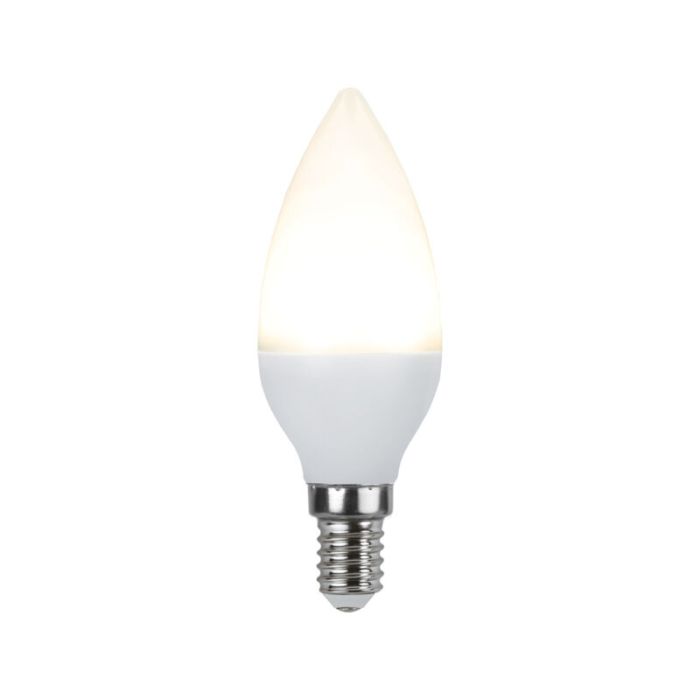 E14 Dim to warm Athina à intensité réglable, 5w Couleur de lumière réglable