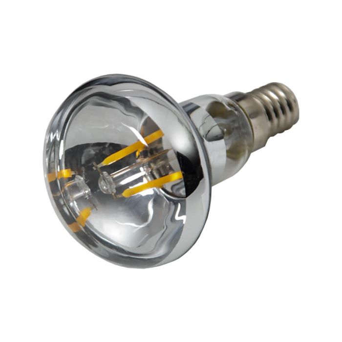 E14 Ampoule LED Ismail, 2,5w 2700K (Extra blanc chaud) IP44