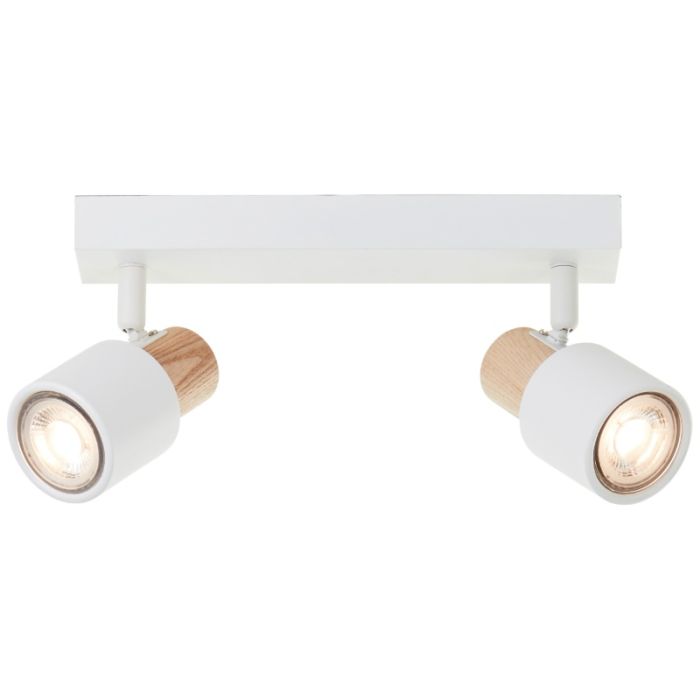 Spot plafond blanc moderne, Soscha