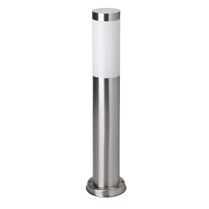 Luminaire extérieur chromé en plastique, Tom, IP44