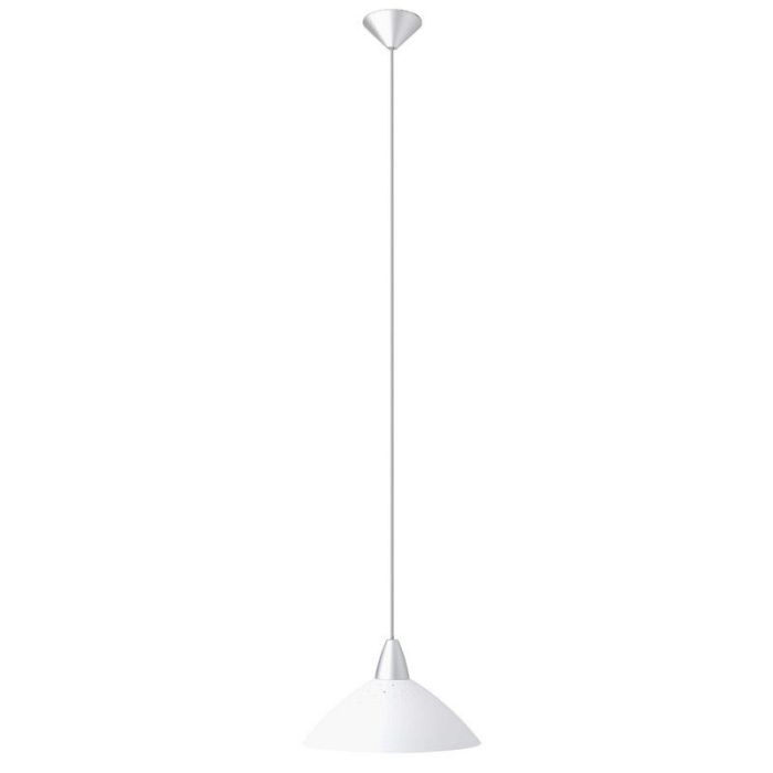 Suspension blanche en plastique, Feline
