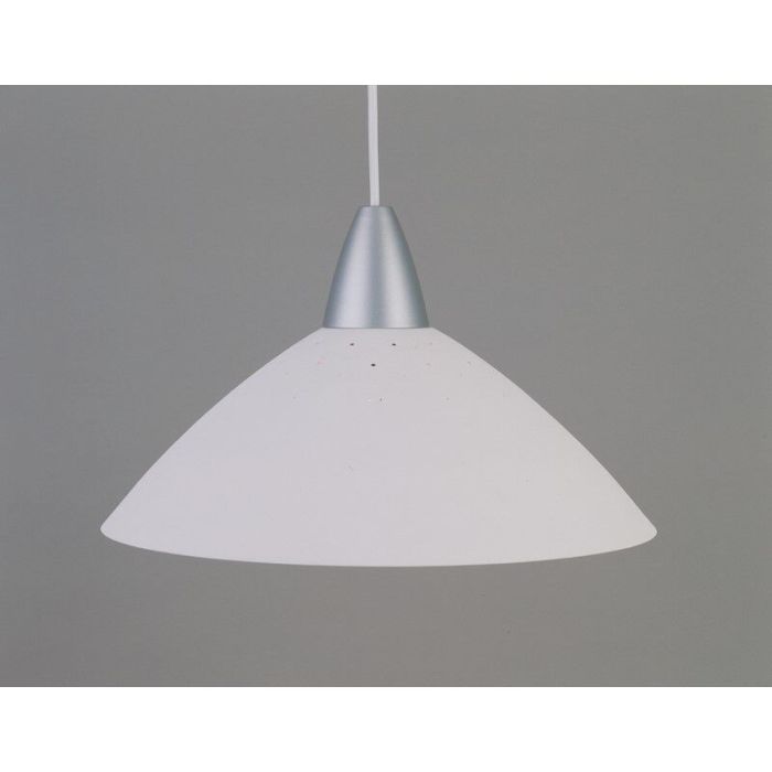 Suspension blanche en plastique, Feline