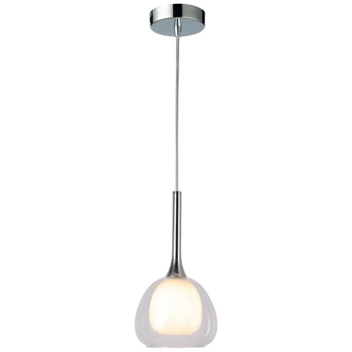 Suspension chromée moderne, Emmelien