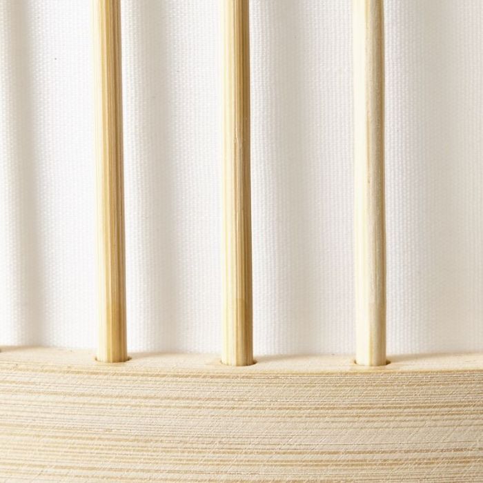 Lampadaire bois, Kayra, avec interrupteur