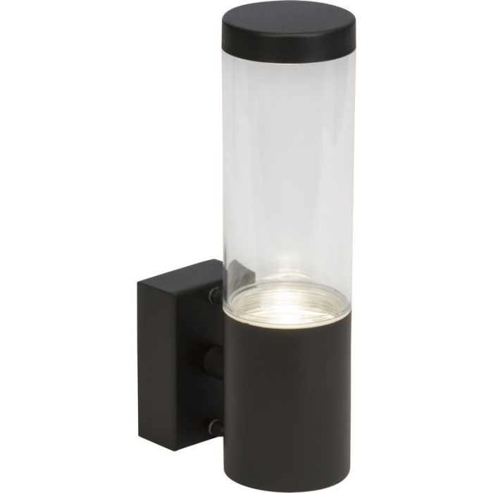 Luminaire extérieur anthracite moderne, Jaydee, 4W, 4000K LED, IP44