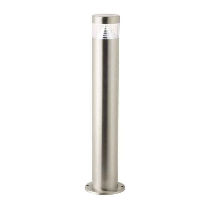 Luminaire extérieur chromé en plastique, Samuel, 1W, 6500K LED, IP44