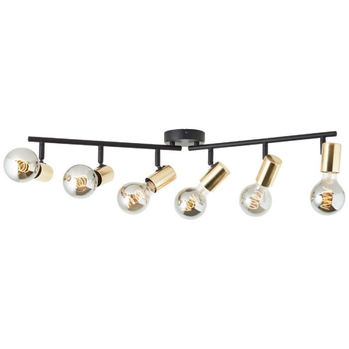 Spot plafond laiton moderne, Lakeisha