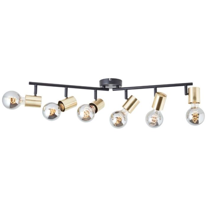 Spot plafond laiton moderne, Lakeisha