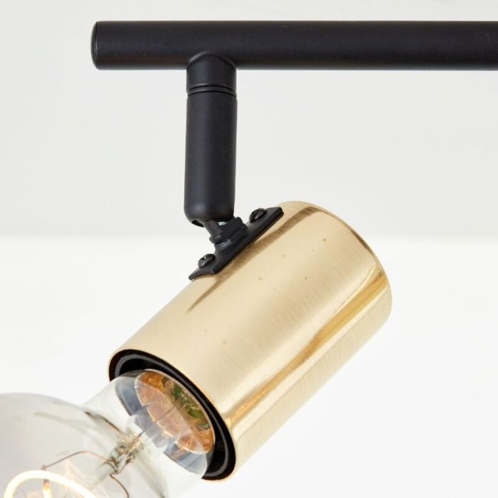 Spot plafond laiton moderne, Lakeisha