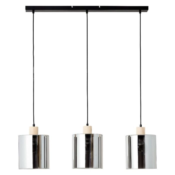 Suspension grise moderne, Serkan