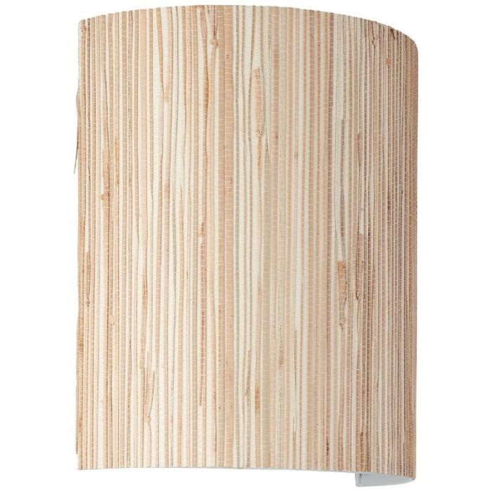 Applique murale beige rustique, Wenda