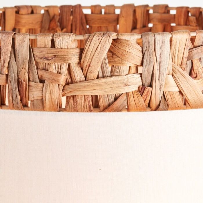 Plafonnier marron rustique, Vibeke
