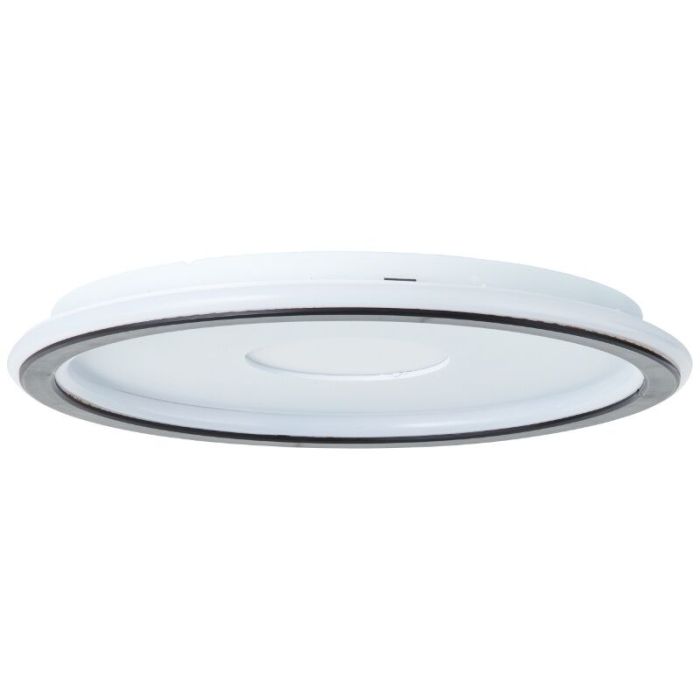Lampe plafond blanche moderne, Vesna, 24W, 3000K LED