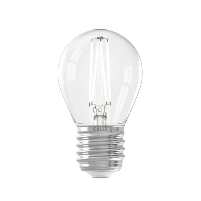 Calex ampoule filament E27 gradable 4,5W, 2700K