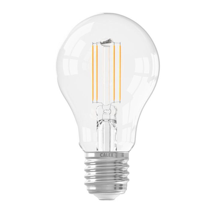 Calex ampoule filament E27 gradable 7,5W, 2700K