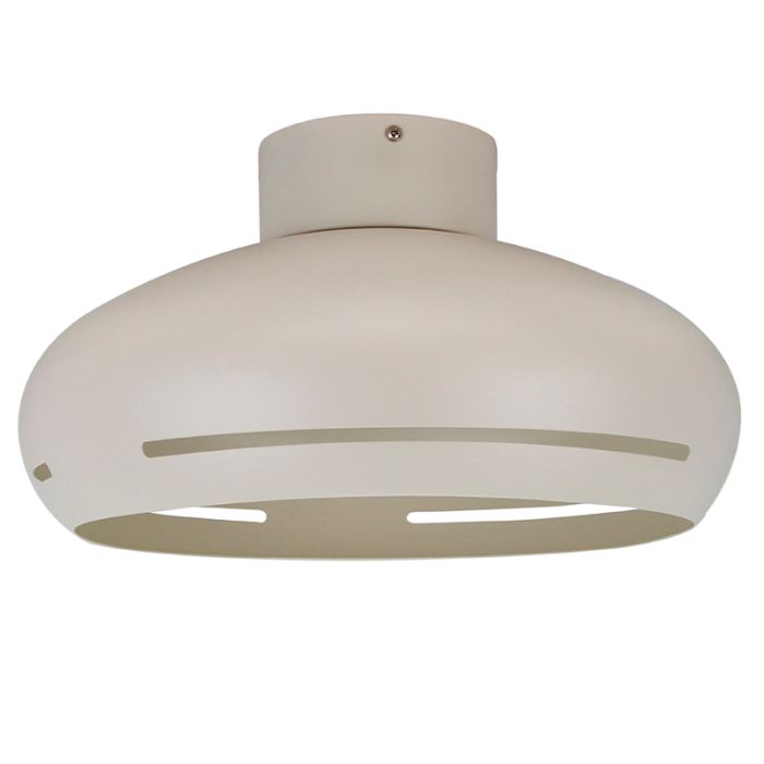 Plafonnier crème moderne, Amon