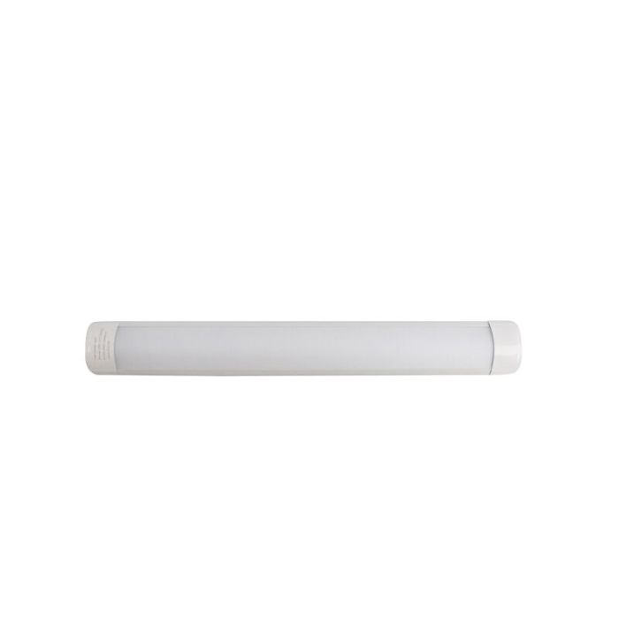 Réglette LED 30 cm connectable - Enrique - 10W - 6500K