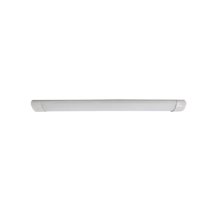 Réglette LED 30 cm connectable - Enrique - 10W - 6500K