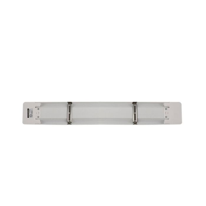 Réglette LED 30 cm connectable - Enrique - 10W - 6500K