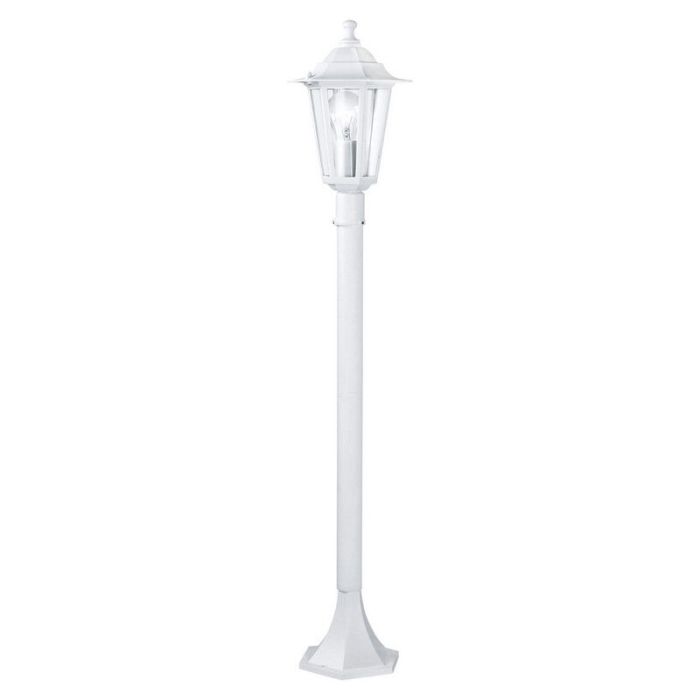 Luminaire extérieur blanc en aluminium, Alieke, IP44