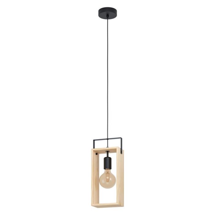 Suspension bois, Olaf