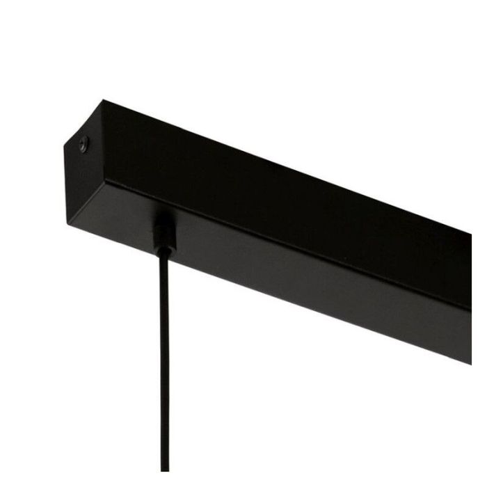 Suspension noire en acier, Yagmur