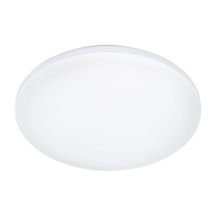 Lampe plafond blanche en acier, Eloise, 7W, 3000K LED