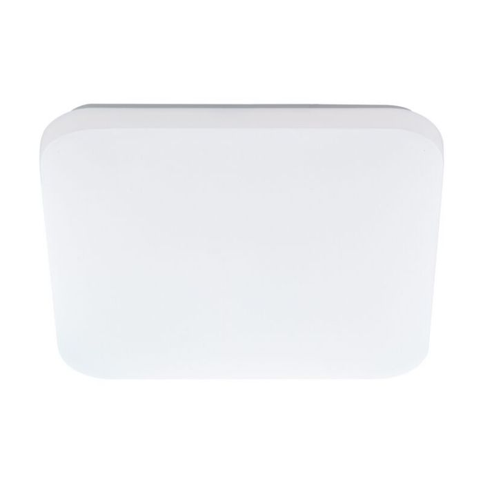 Lampe plafond blanche en acier, Eloise, 7W, 3000K LED