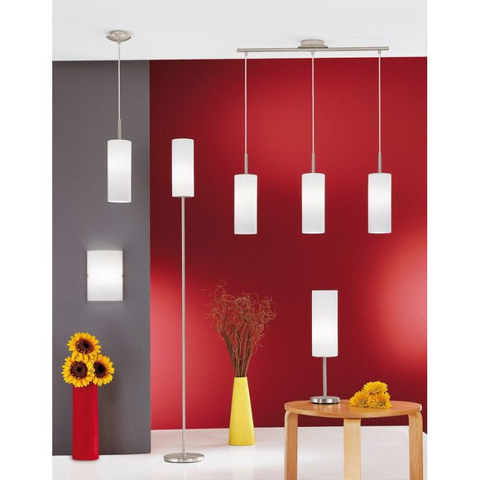 Suspension nickel en verre, Ciuda