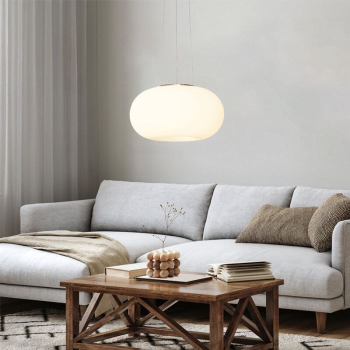 Suspension nickel en verre, Skyler