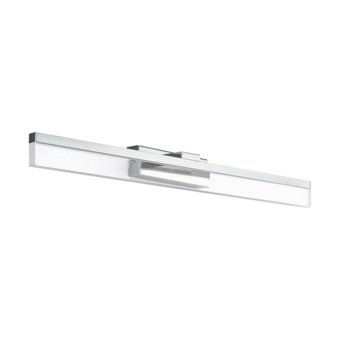 Applique murale chromée en aluminium, Michelle, 10W, 3000K LED, IP44