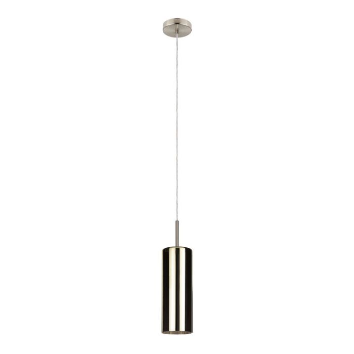 Suspension nickel en verre, Tino