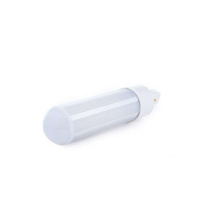 Ampoule LED G24 Finley 6000K, ronde 2 broches, 15w