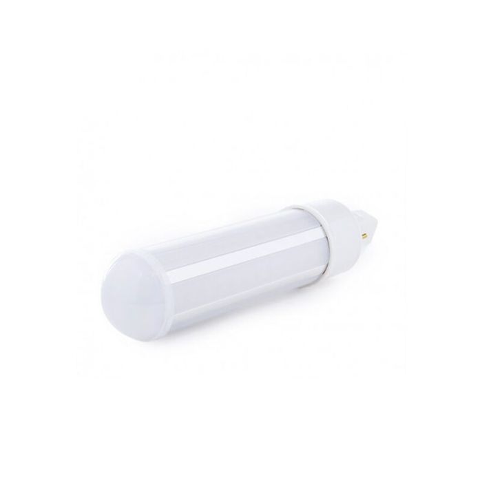 Ampoule LED G24 Finley 6000K, ronde 2 broches, 15w
