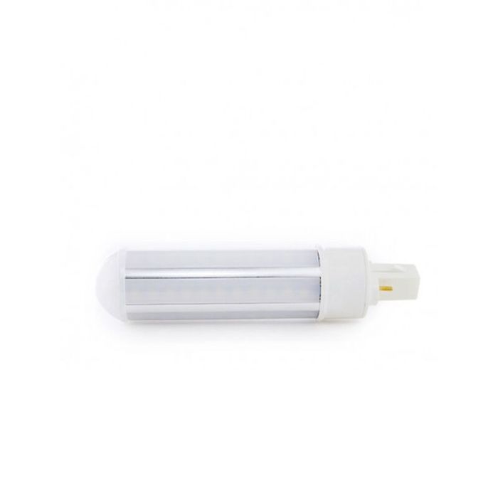 Ampoule LED G24 Finley 6000K, ronde 2 broches, 15w