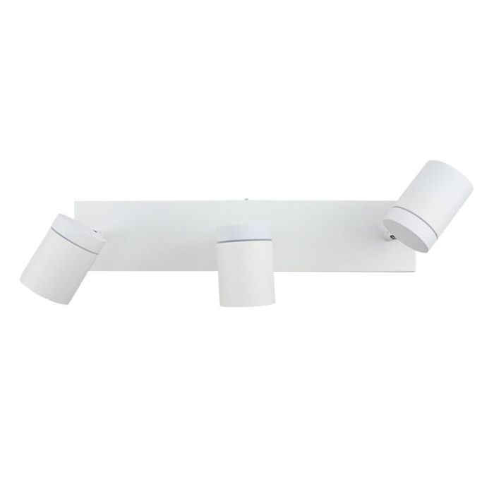 Spot plafond blanc moderne, Ciara, IP44