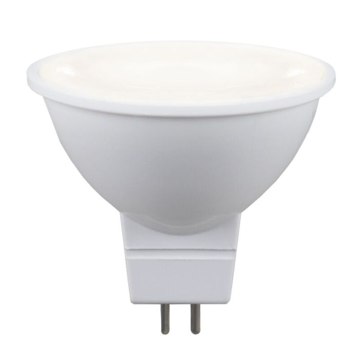 Ampoule LED Verre Ilias, 6,1W 4000K (Blanc)