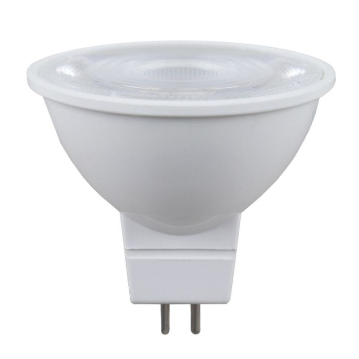 Ampoule LED Verre Ilias, 6,1W 4000K (Blanc)