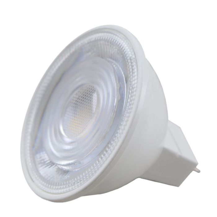 Ampoule LED Verre Ilias, 6,1W 4000K (Blanc)