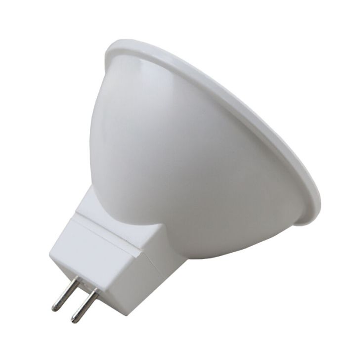 Ampoule LED Verre Ilias, 6,1W 4000K (Blanc)