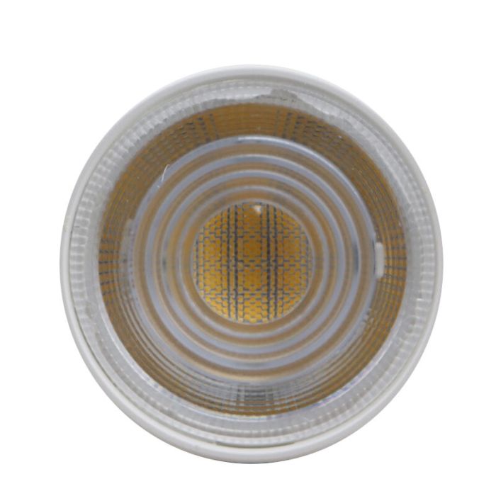 Ampoule LED Verre Ilias, 6,1W 4000K (Blanc)