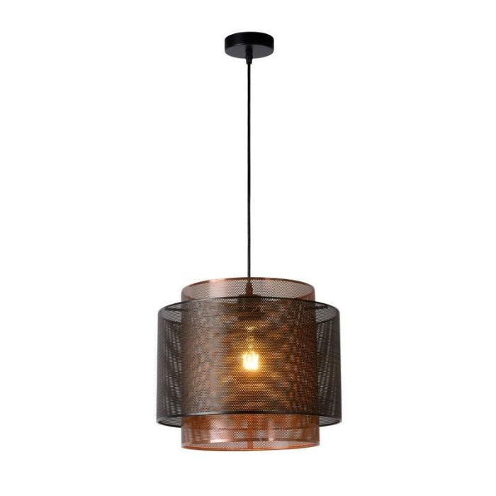 Suspension moderne noire, Orrin