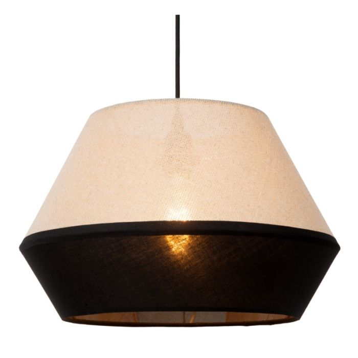 Suspension moderne beige, Kala