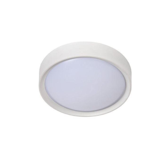 Lampe plafond moderne blanche, Lex
